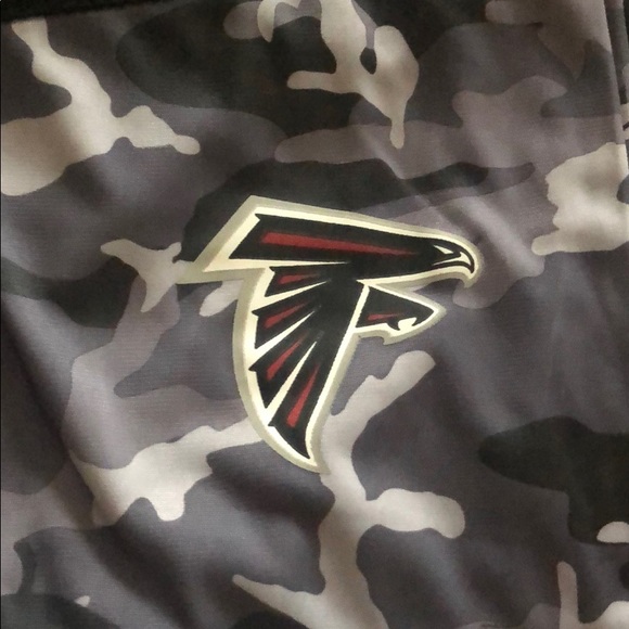 Atlanta Falcons leggings / running pants - Picture 2 of 5